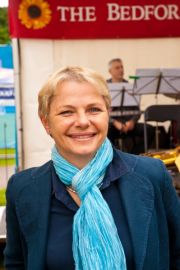 Alice Arnold at the 2012 Festival