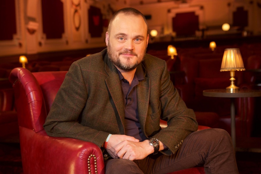 Al Murray, (c) Pete Dadds
