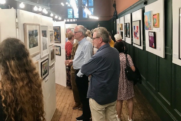 The Bedford Park Summer Exhibition Preview Party 2024