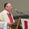 Mass on the Green