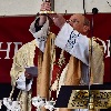 Mass on the Green