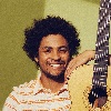 Braimah Kannah-Mason and Plinio Fernandez