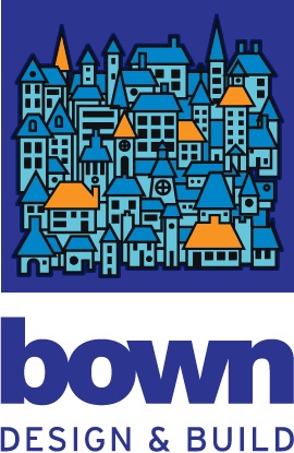 Bown Design & Build sponsors the Books stall and the Charities stall