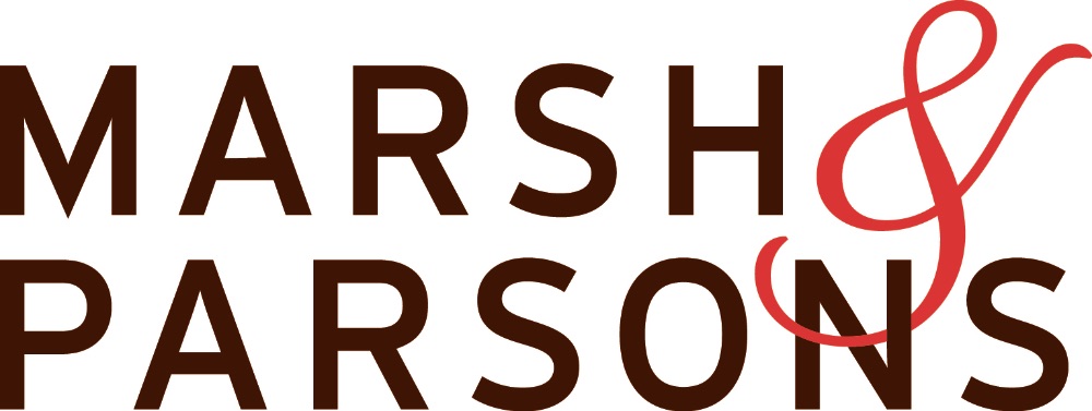 Marsh & Parsons sponsors the Refreshments Tent