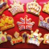 Children's Jubilee Biscuit Decorating Competition