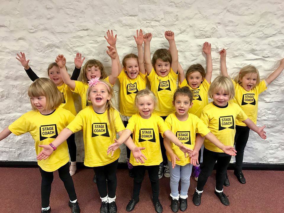 Stagecoach Chiswick: the youngest class